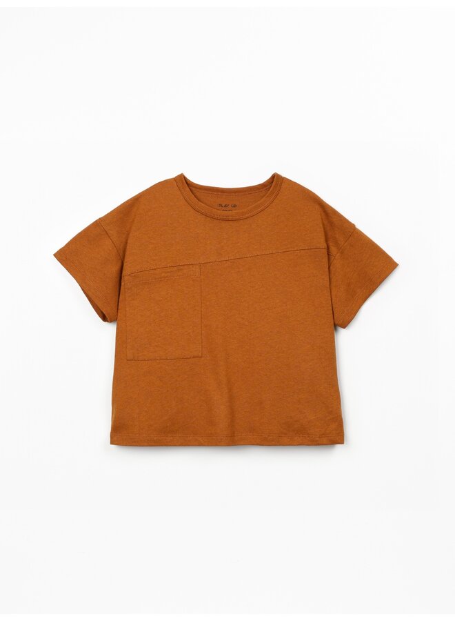 Jersey T-shirt Camel P2074 SS26