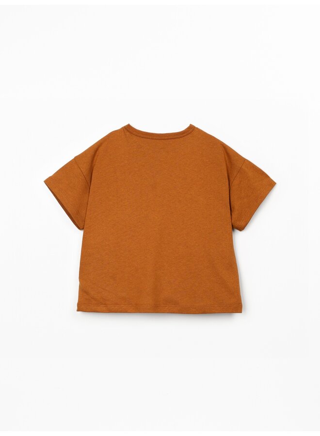 Jersey T-shirt Camel P2074 SS26
