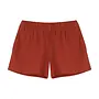 Mae short - terracotta SS26