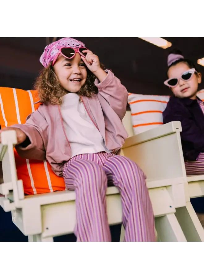 Jacky pants - sunny stripe SS26