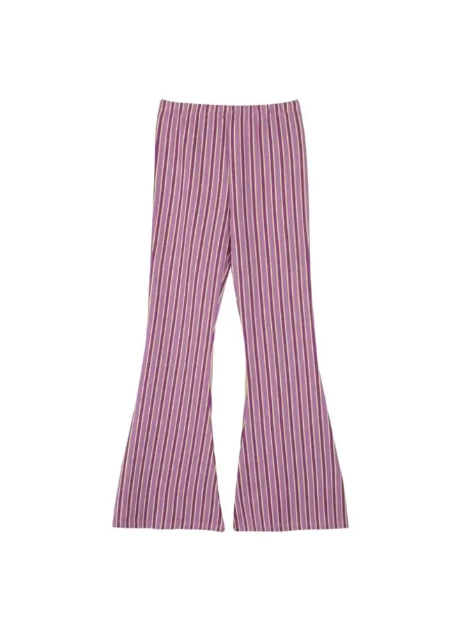 Jacky pants - sunny stripe SS26