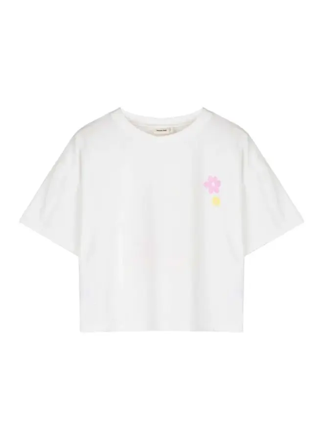 Js tee - off white SS26