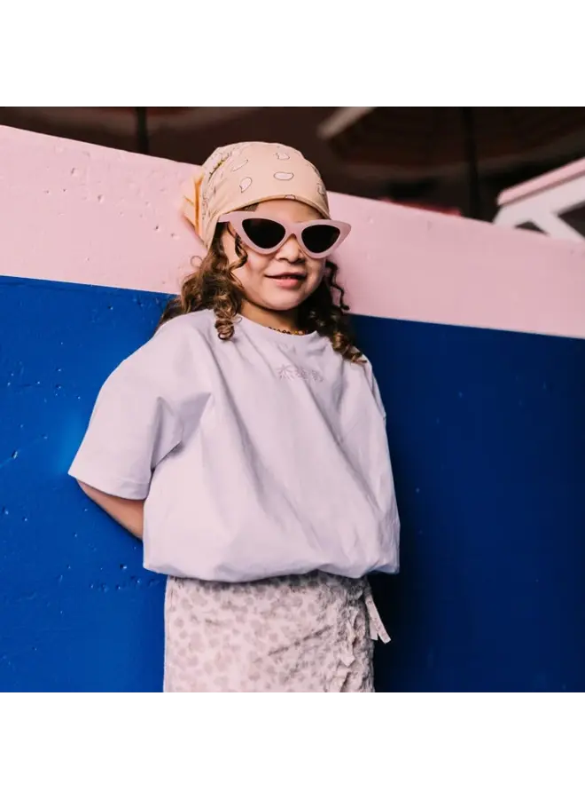 Uma tee - white SS26