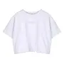 Uma tee - white SS26