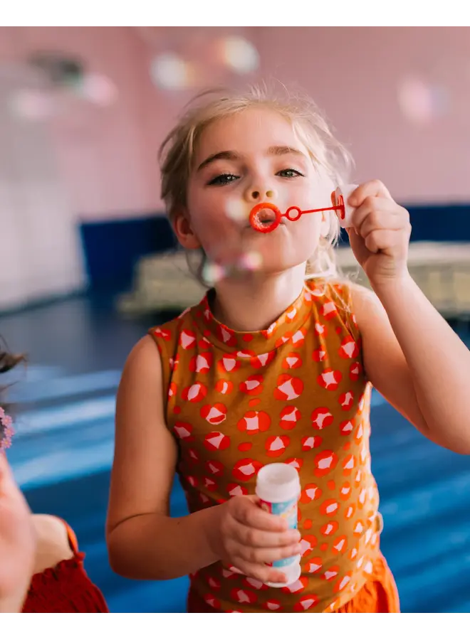 Febe top - bold leo SS26