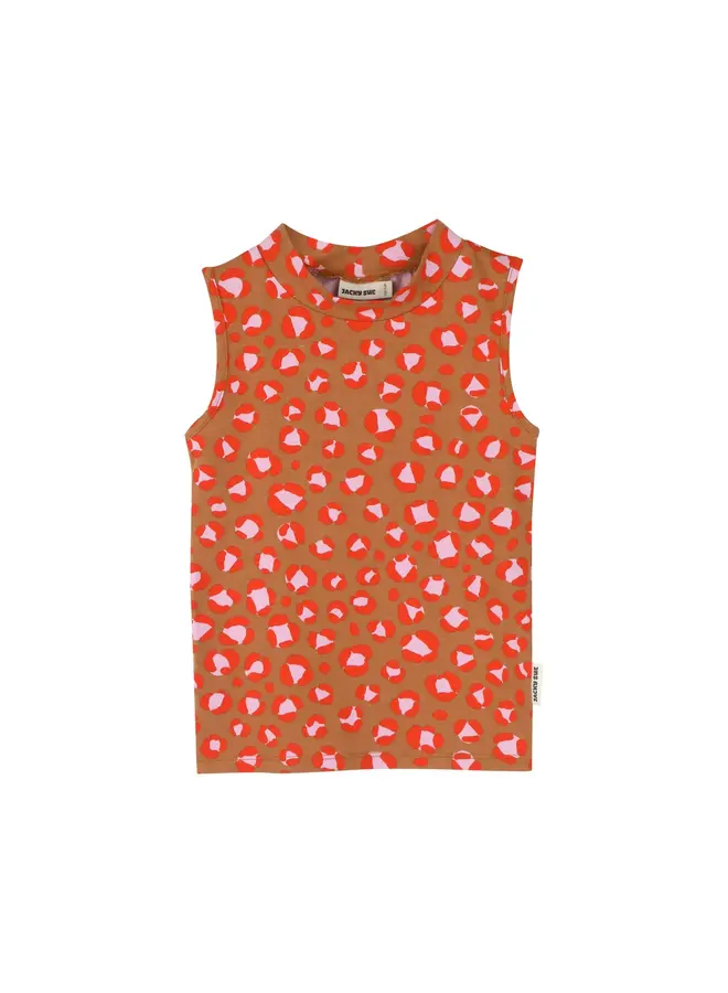 Febe top - bold leo SS26