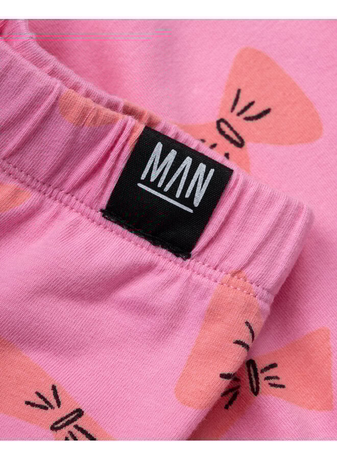 Bow-Mazing Bike shorts SS26