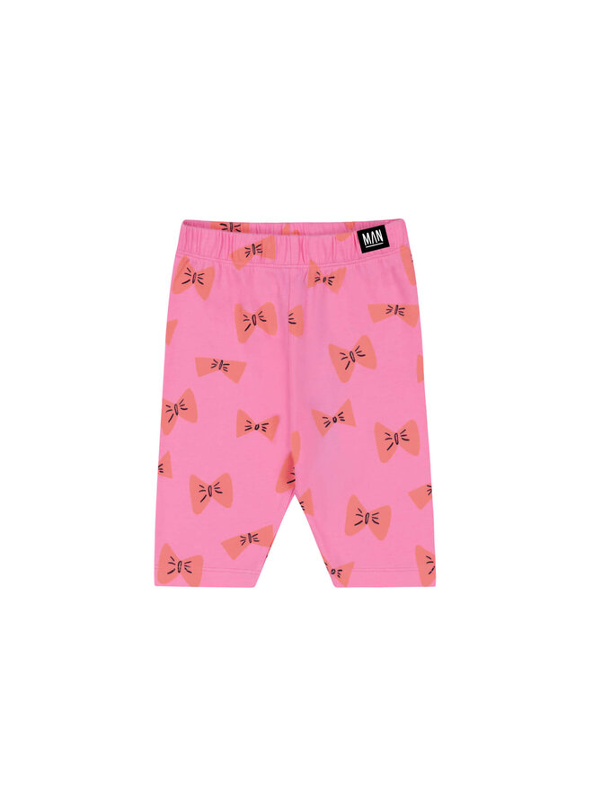 Bow-Mazing Bike shorts SS26