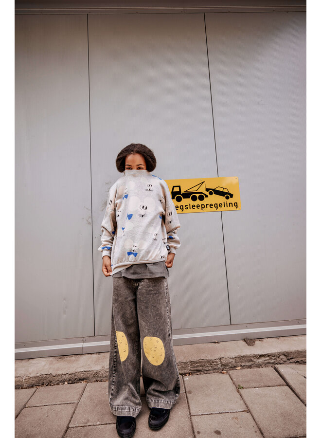 Mouse-Tastic Sweater SS26