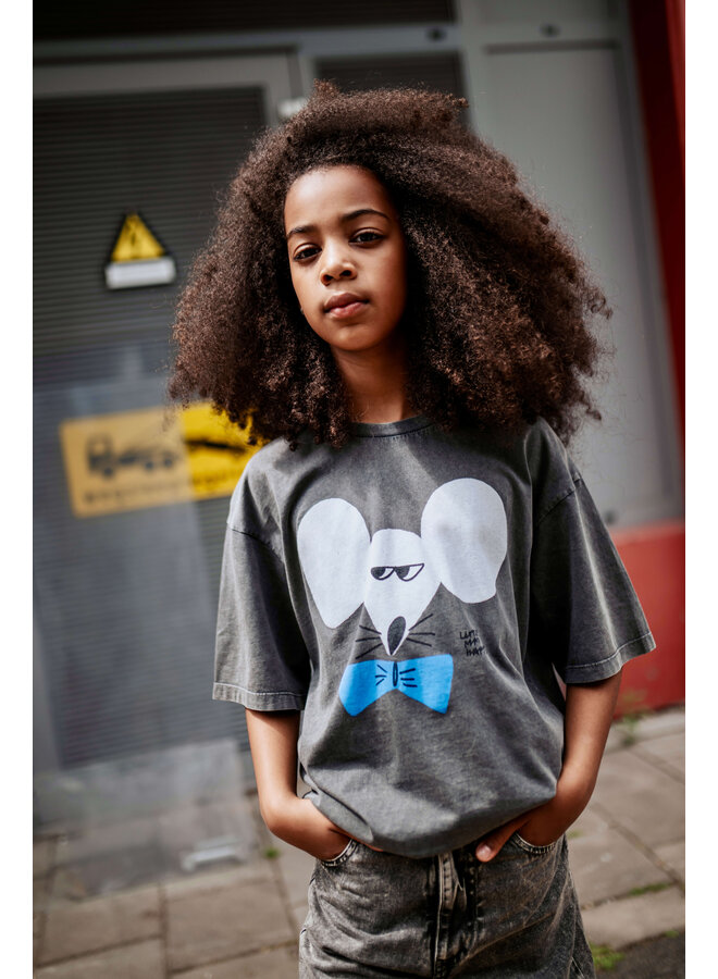 Mad Mouse Skate shirt SS26