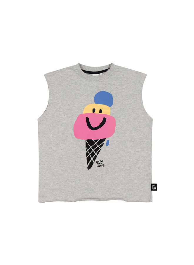 Happy cone tank SS26