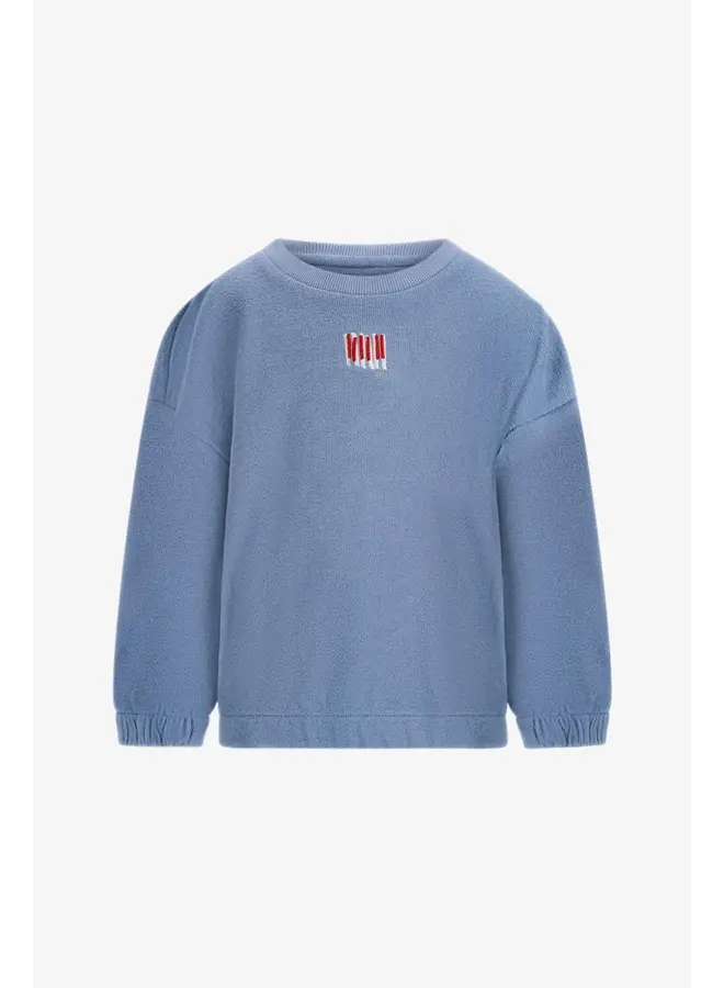 Sweater Bobbie Wild blue SS26