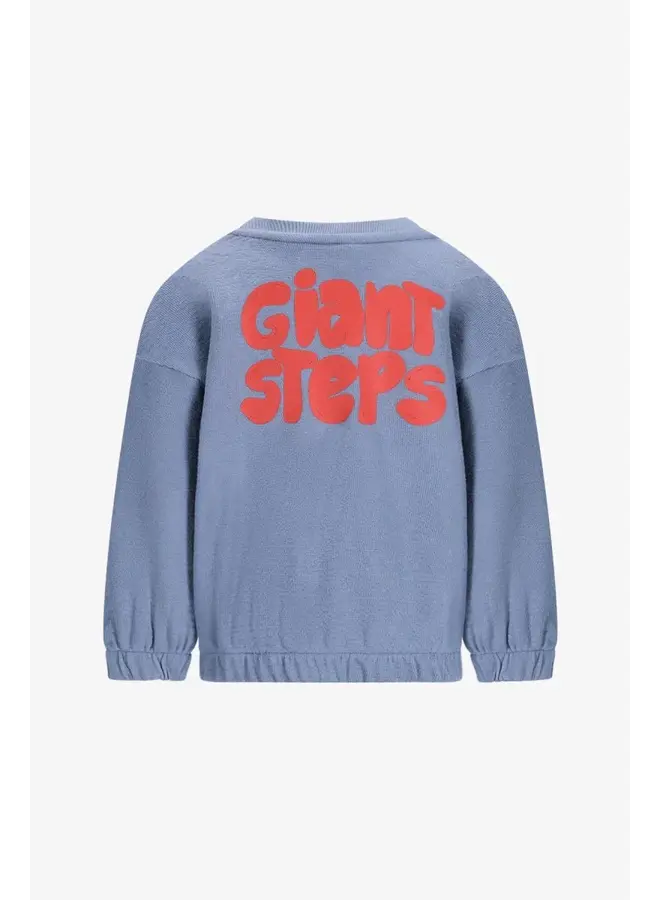 Sweater Bobbie Wild blue SS26