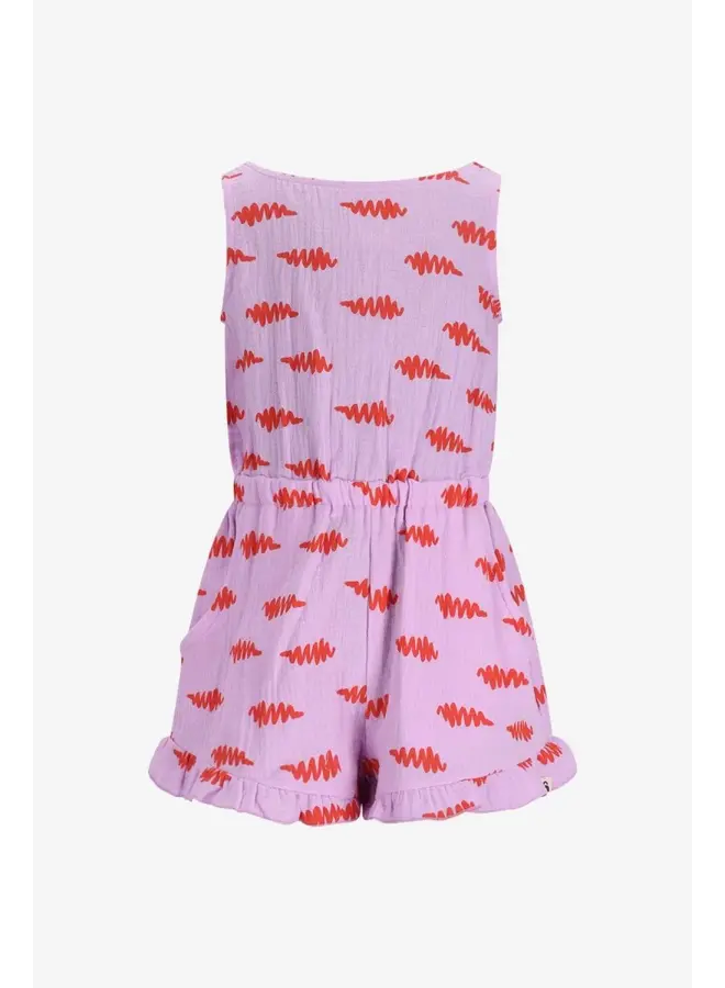 Jumpsuit Lous Sound waves SS26