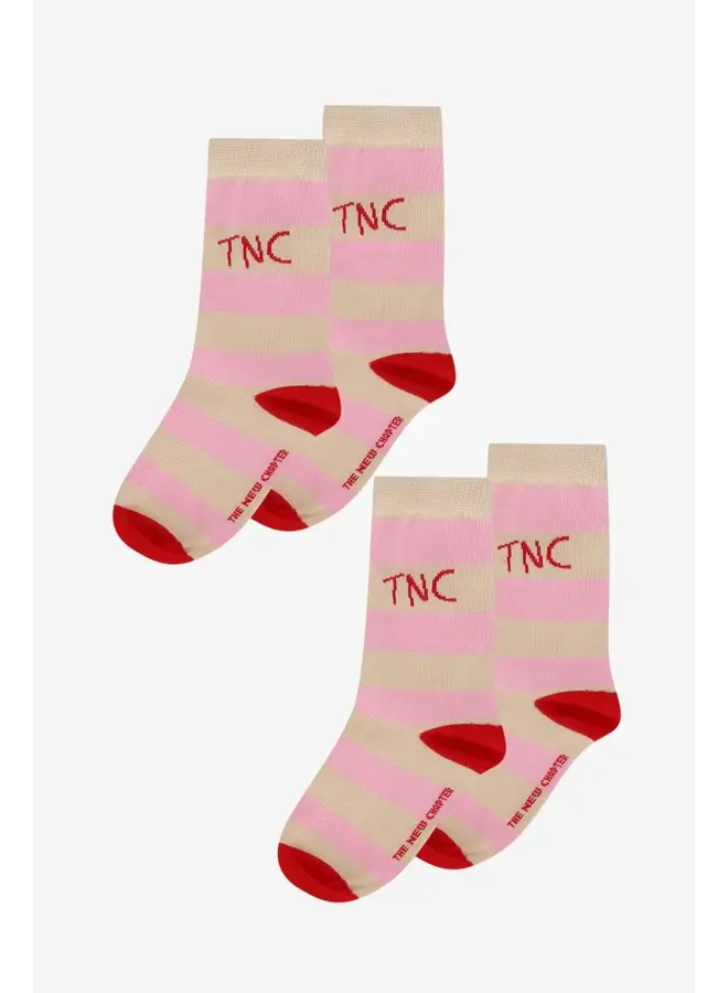 Socks Vesper Beechnut 2-pack SS26