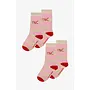 Socks Vesper Beechnut 2-pack SS26