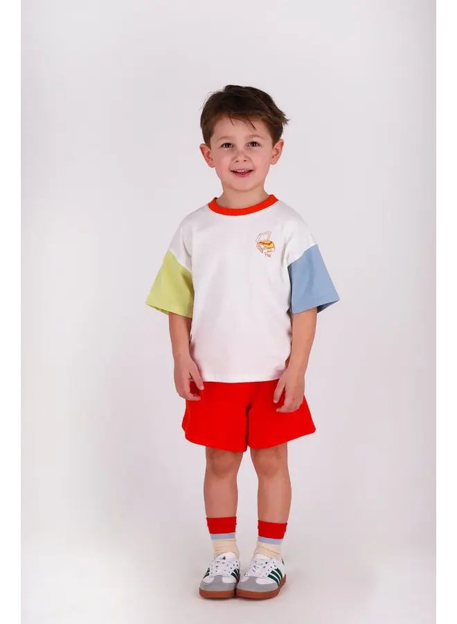 Short Yentl Grenadine SS26