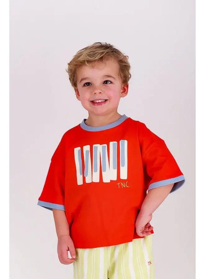 T-shirt Bo Grenadine SS26