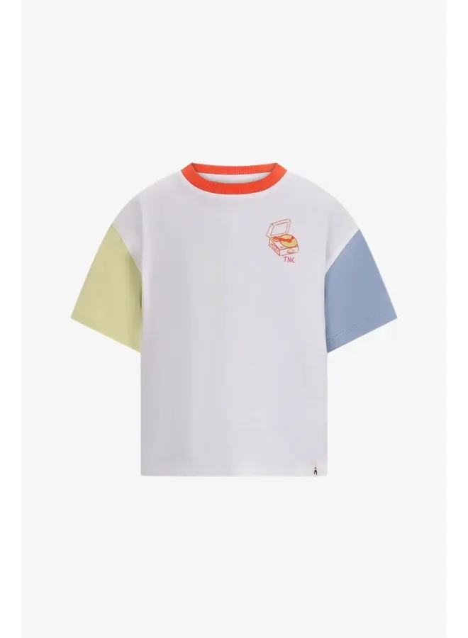 T-shirt Bo Snow white SS26