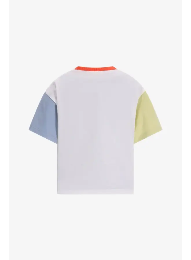 T-shirt Bo Snow white SS26