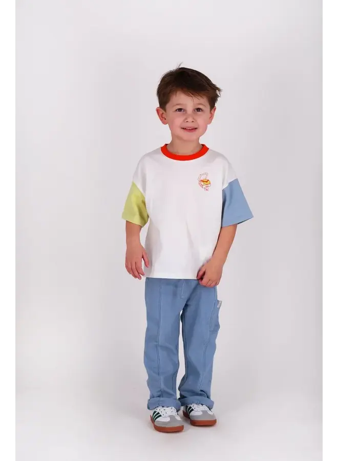 T-shirt Bo Snow white SS26