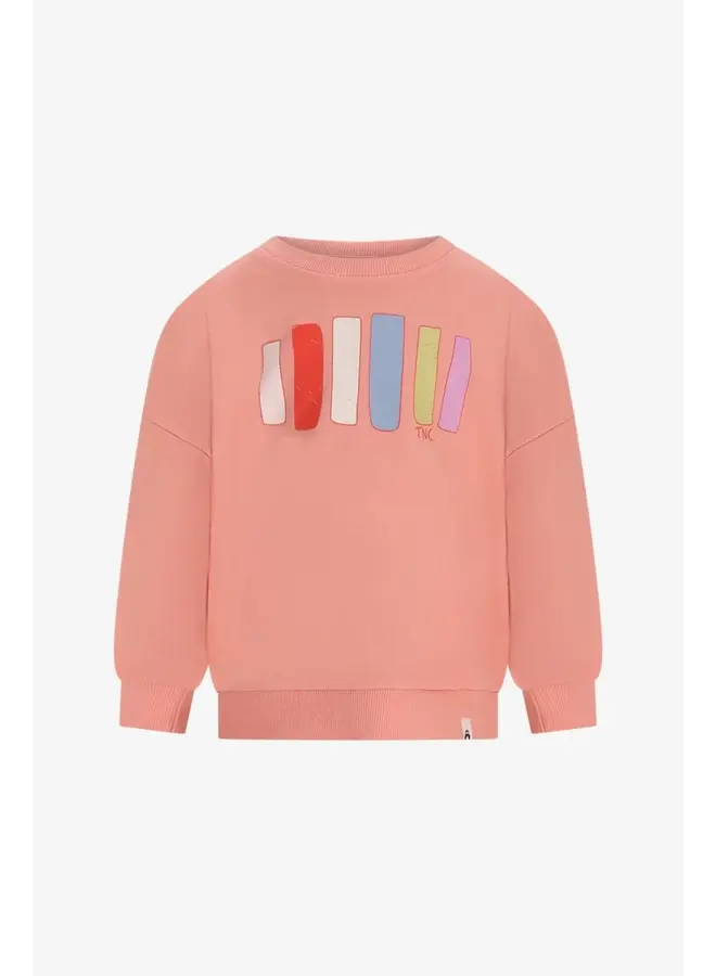 Sweater Billie Shrimp SS26