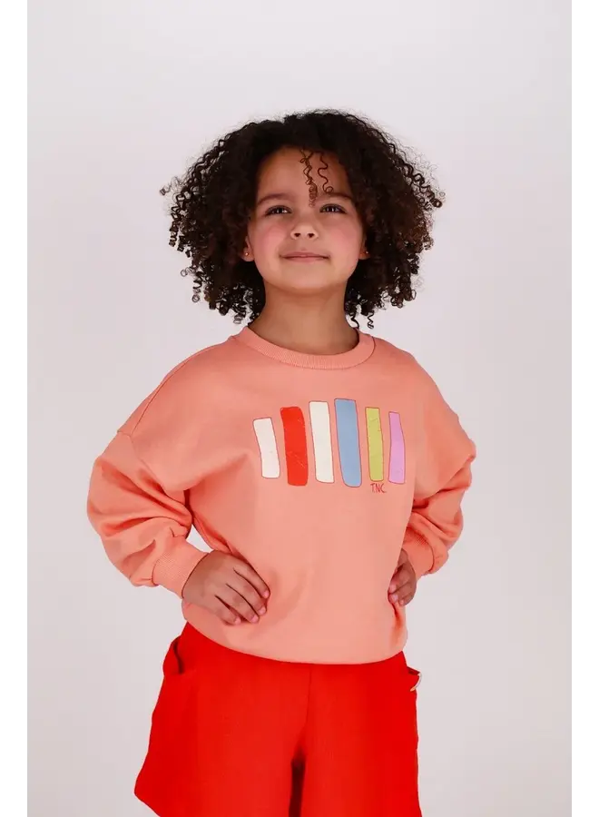 Sweater Billie Shrimp SS26