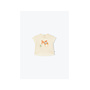 T-shirt Baby Donkey Ecru SS26