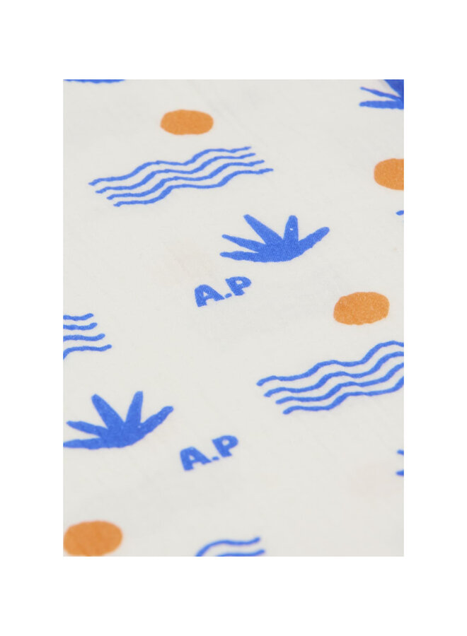 Jurk Baby Aloe GOTS SS26