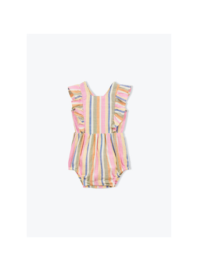 Romper Baby Striped Bayaderes SS26