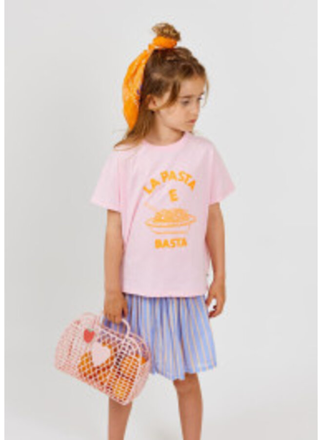 T-shirt Pasta e basta Poudre SS26