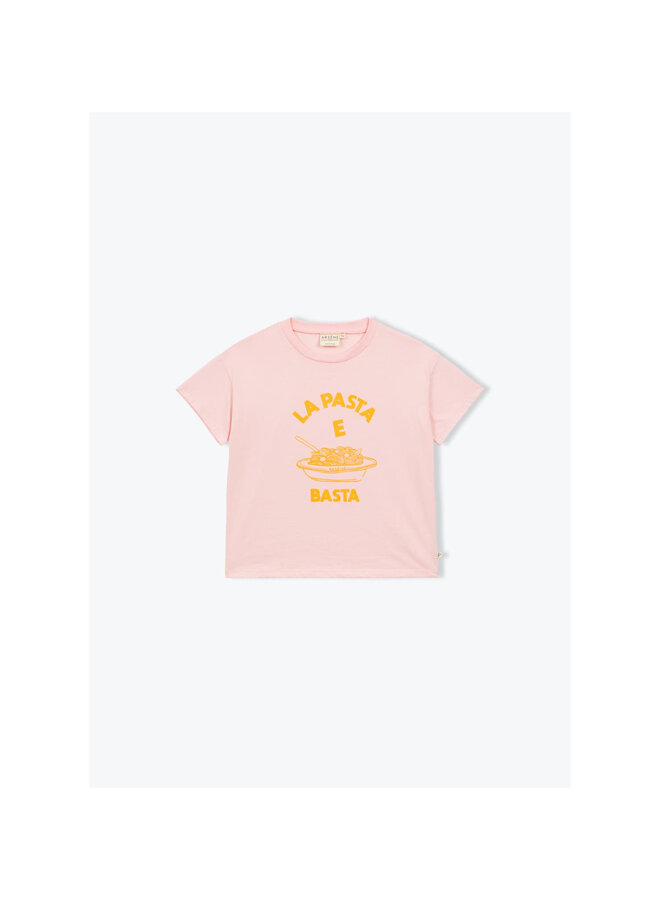 T-shirt Pasta e basta Poudre SS26