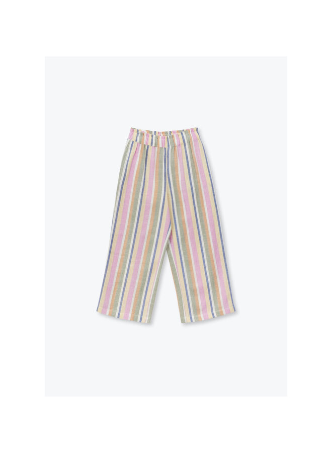 Broek Striped Bayaderes SS26