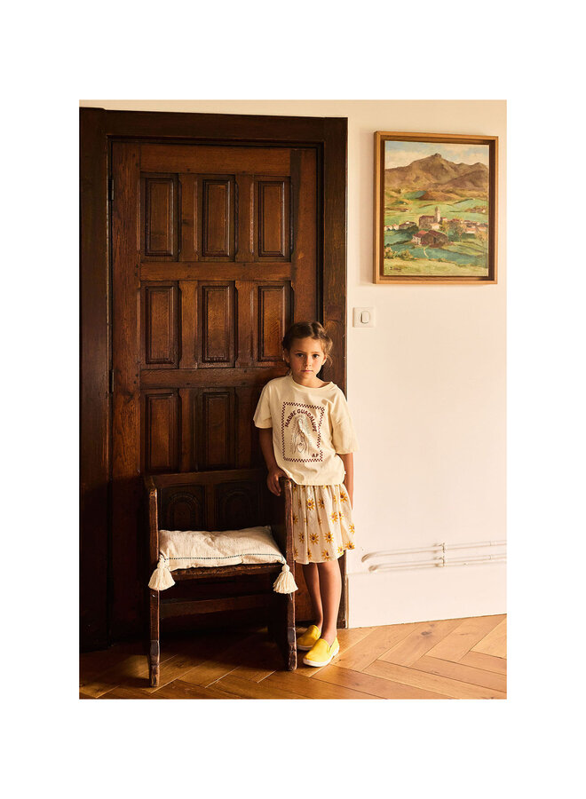 T-shirt Guadelupe SS26