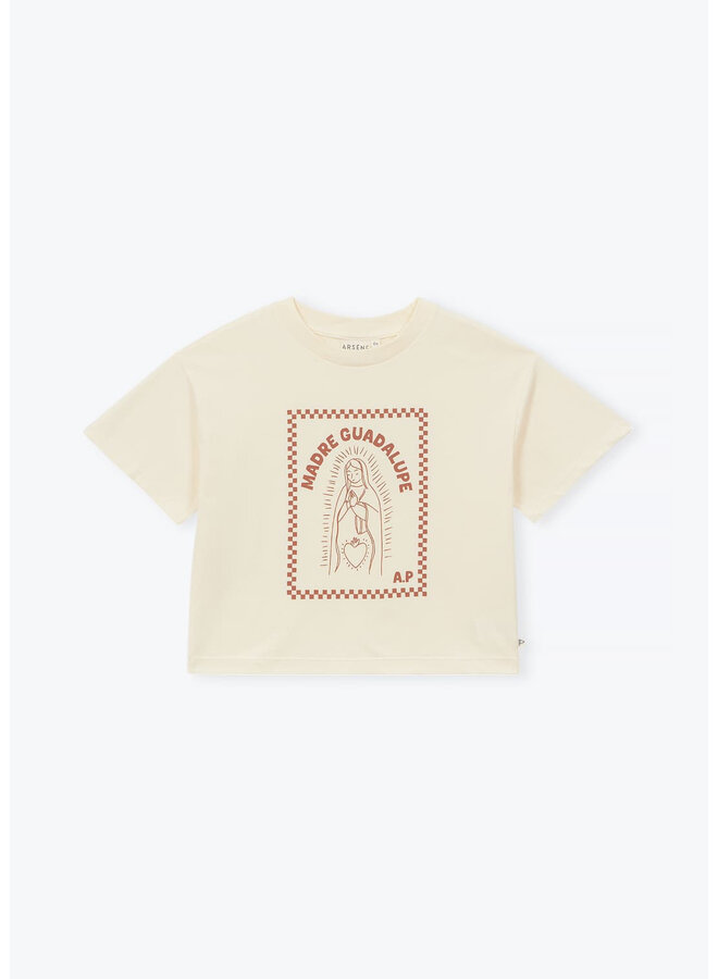 T-shirt Guadelupe SS26