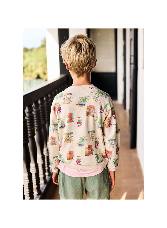 Sweater Mini coco SS26