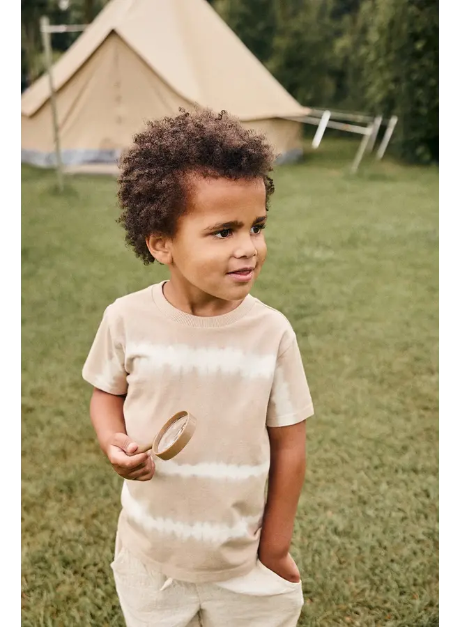 T-shirt tie dye SS26