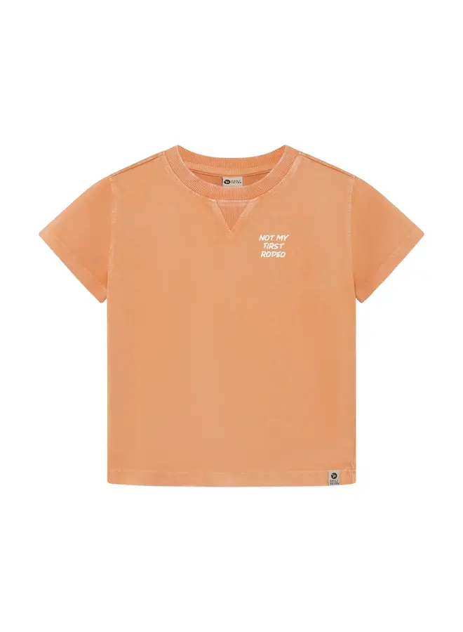 T-shirt backprint SS26