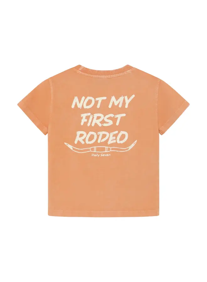 T-shirt backprint SS26