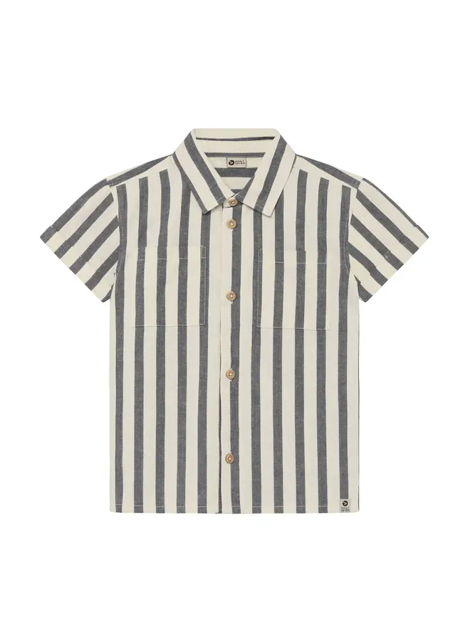 Shirt stripe cotton SS26