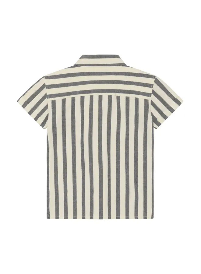Shirt stripe cotton SS26