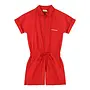 Mell Playsuit Heart red SS26