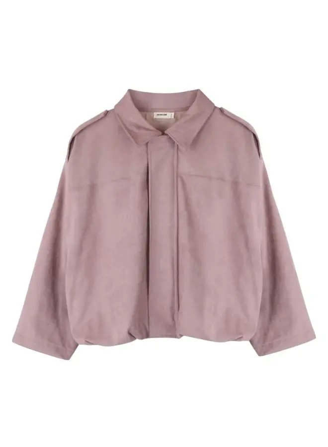 Sasha Bomber Light pink SS26