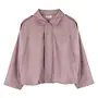 Sasha Bomber Light pink SS26