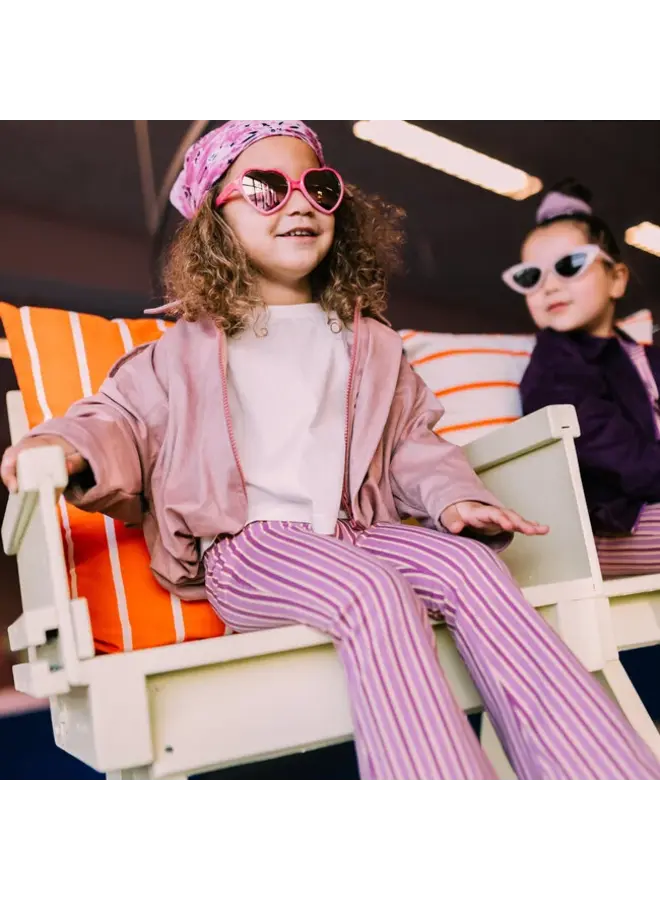 Sasha Bomber Light pink SS26