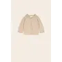 Kiki knitted cardigan oatmeal SS26