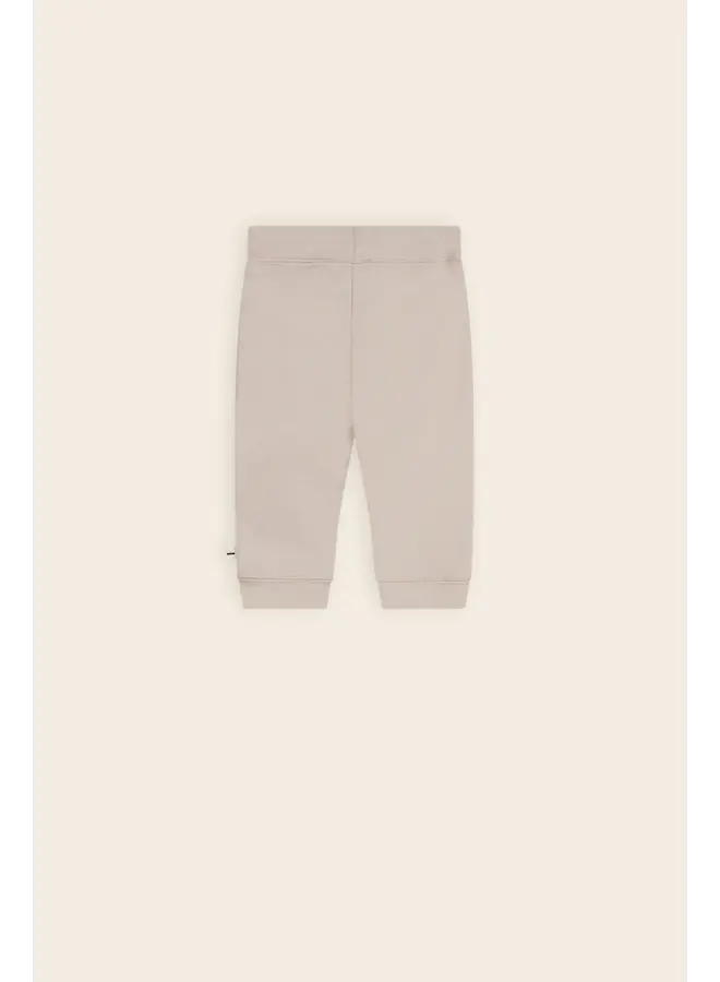 Sky jersey pants oatmeal SS26