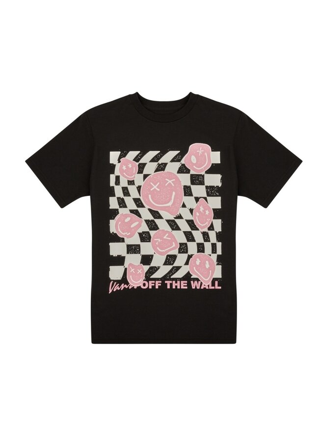 Twisted joy SS black SS26