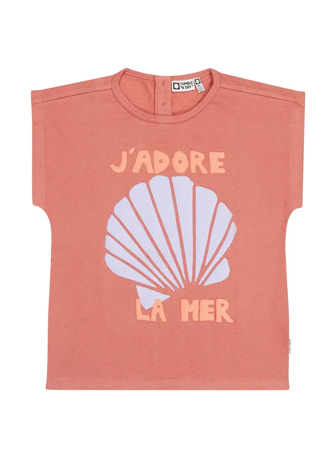 TND pesca t-shirt SS26