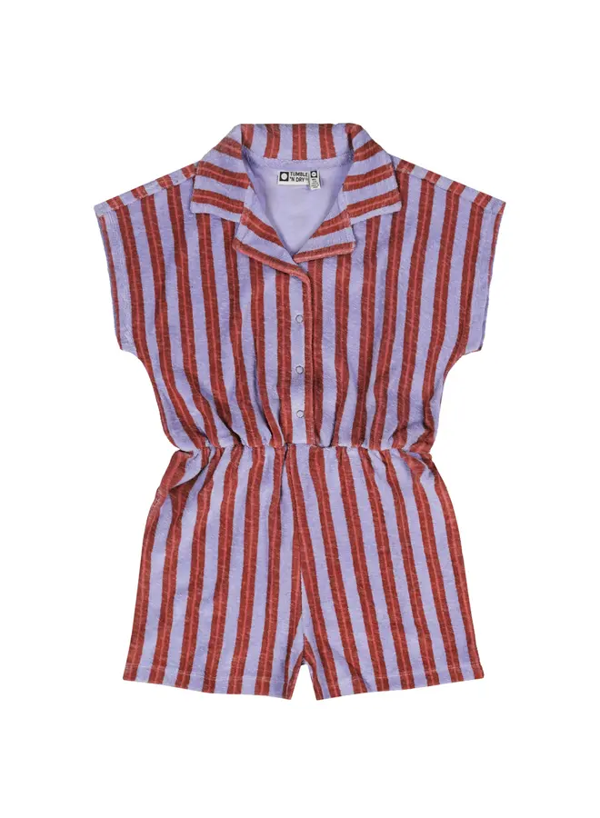 TND La barre deux jumpsuit SS26